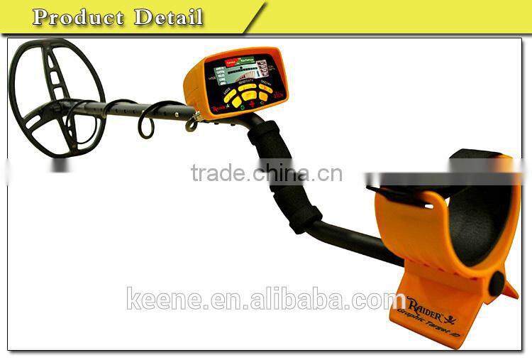 MD-6350 New product underground Metal detector