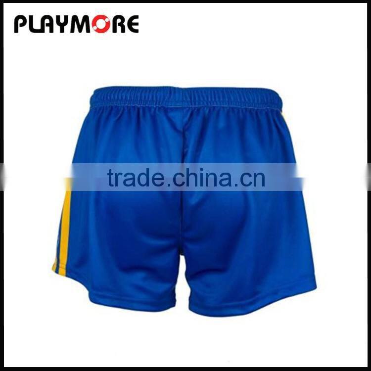 Custom made men swimming trunks