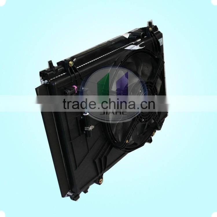 high performance auto cooling fan
