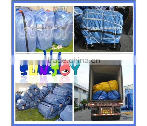 2016 popular inflatable igloo tent for sale