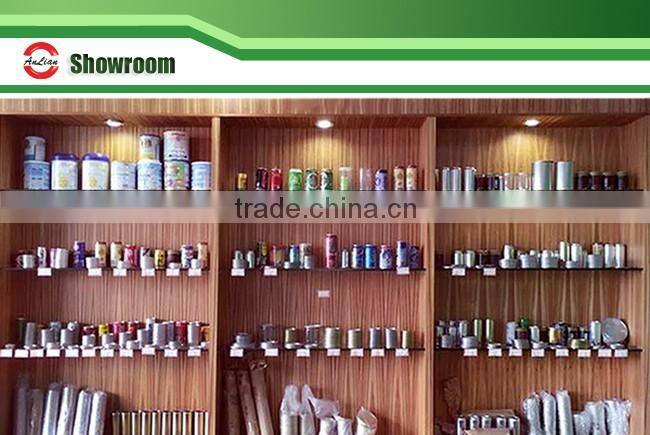 Mulberry powder full open 307 aluminium bottom lid