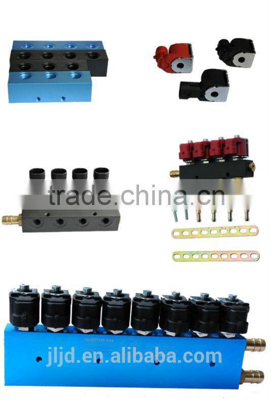 cng regulator for modified car conversition kit