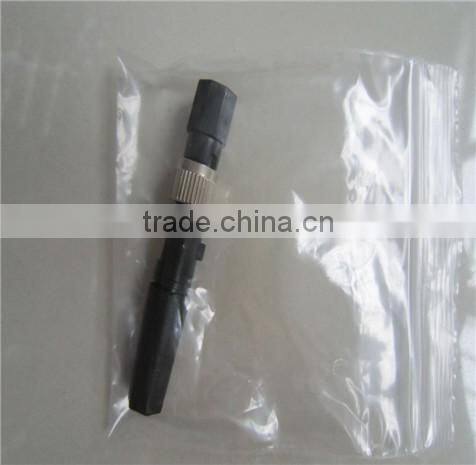 Shenzhen Factory Supply fiber optical connector, FTTH Splice Assembled Fast Connector with cheap price for FTTH Network