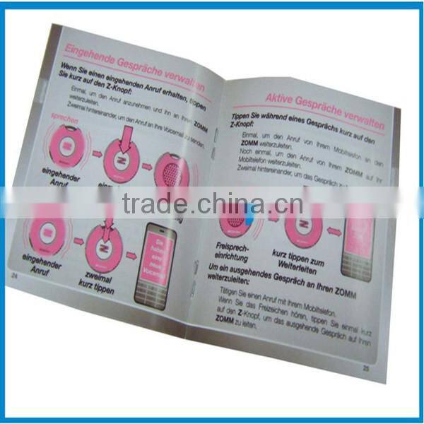 Offset printing low cost glossy magazine printing company