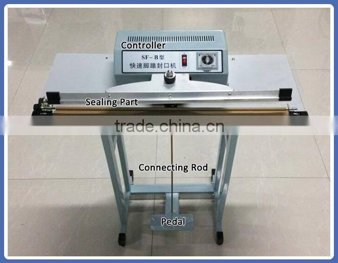 Professional advanced sealing equipment