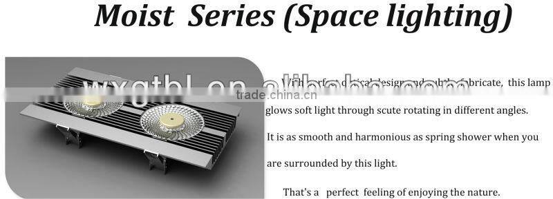 Led grille lamp 36W with energy saving