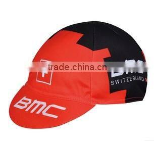 hot sales customed fashion pro team activity cycling caps