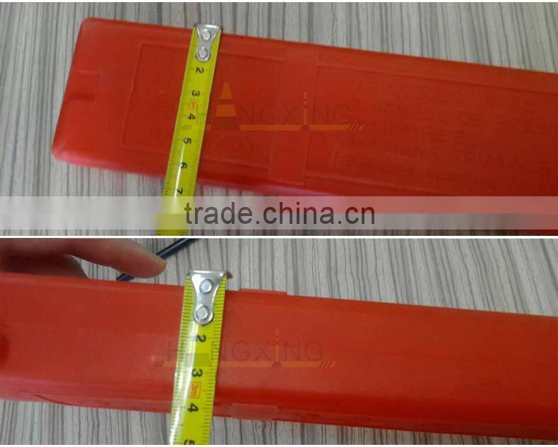 WT04 Cloth Plastic Car Warning Triangle Kit