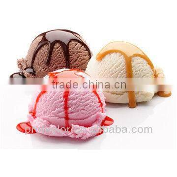 CE approved Gelato hard serve ice cream machine