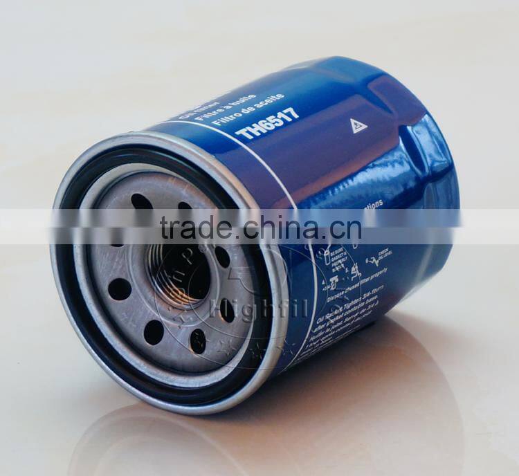 Hot Sale car Oil filter 15400-PLC-004 for FIAT MAZDA OPEL MITSUBISHI factory