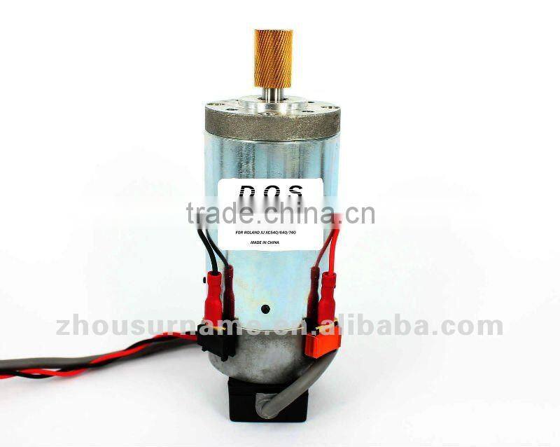 roland FJ 540/740 MOTOR/ECO SOLVENT PRINTER MOTOR/ROLAND SCAN MOTOR FJ500/540/600/740 SJ SC645/745