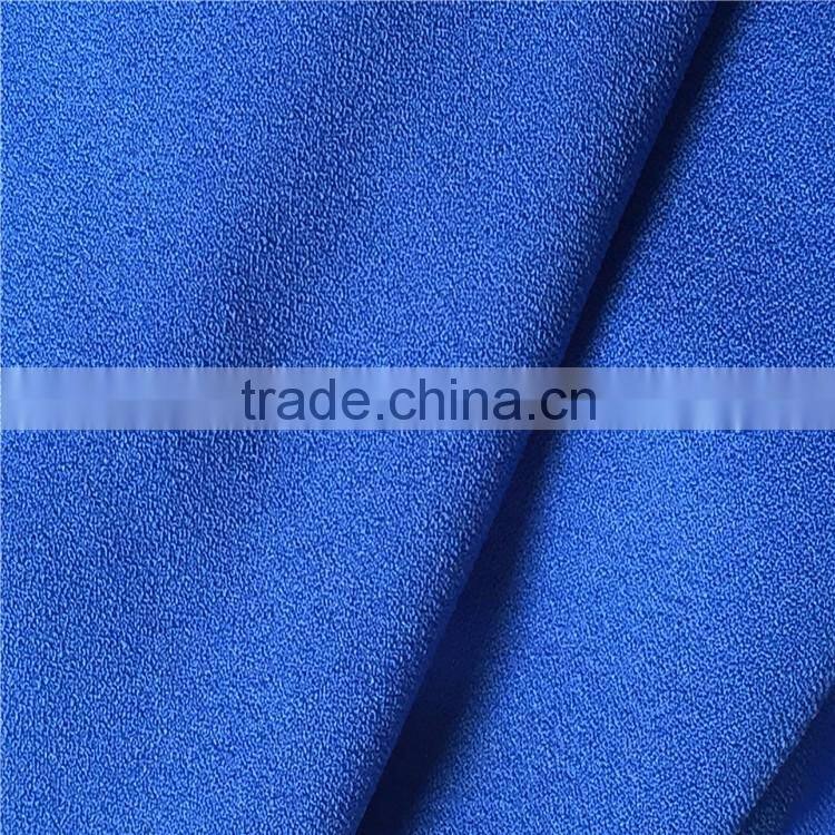 Spandex Crepe Fabric