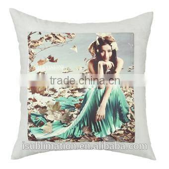 2015 new products fruits pillow sublimation printed