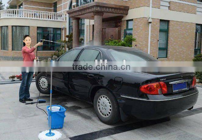 12V automatic car wash systems with spray gun (HW-CW-03)