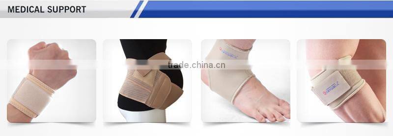 Elastic power lifting wrist wraps