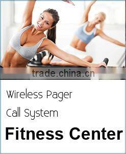 prompt response deliver time casino wireless waiter calling system