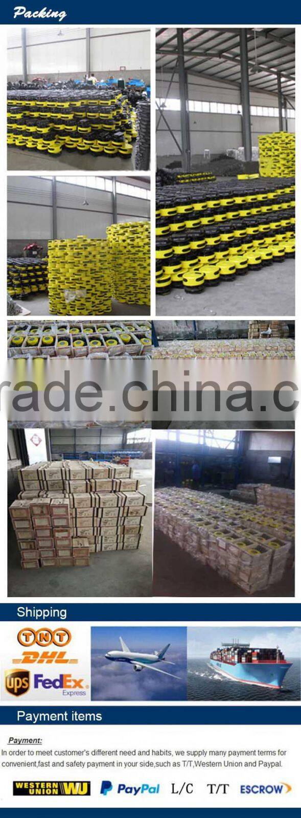 1 ton small link chain rope block pulley