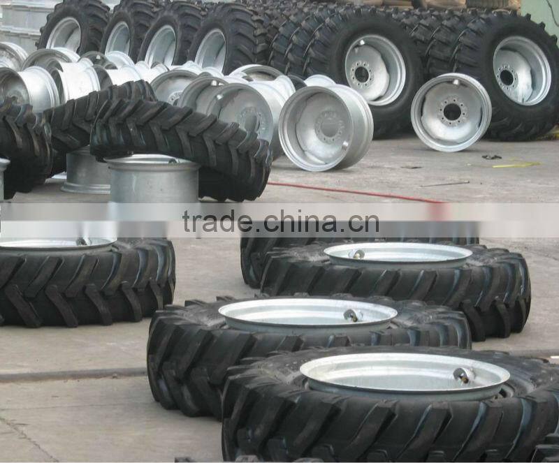 Irrigation system tire set 14.9-24