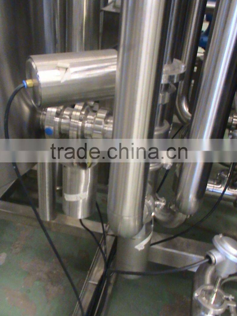 Tea Beverage Pasteurizer