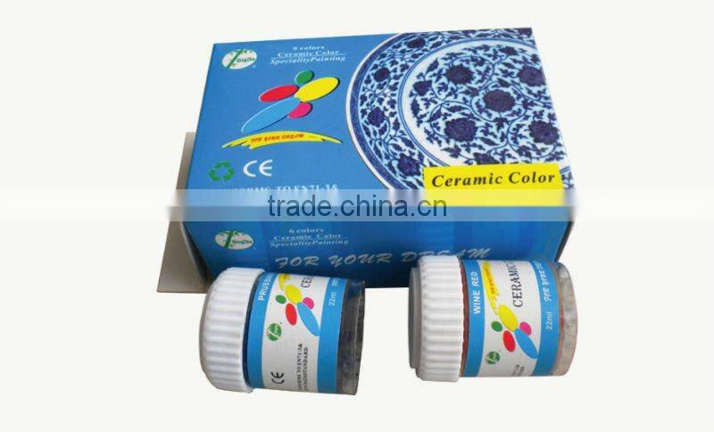 nontoxic ceramic paint