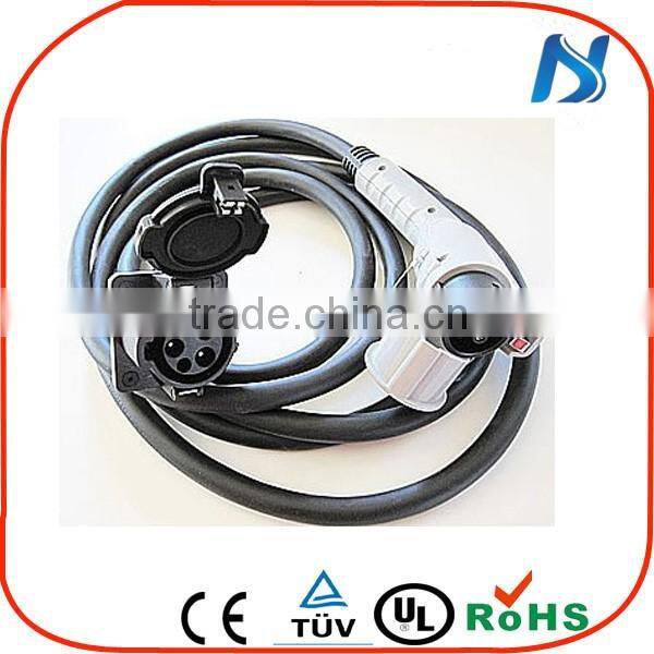 Doatar SAE Electric Vehicles connector Electric Vehicles connector sae j1772 ev socket plug