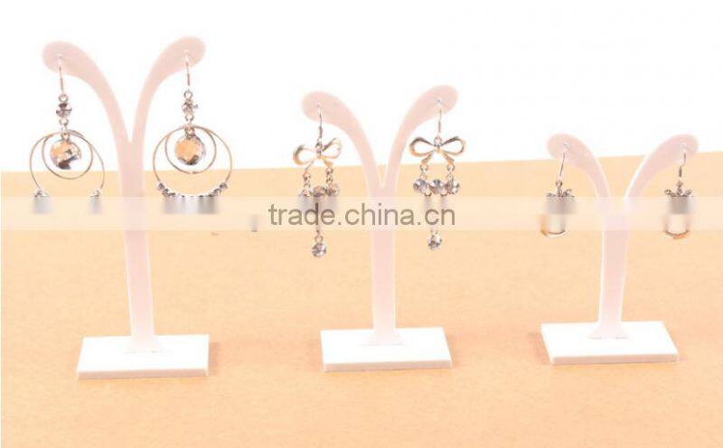 hanging earring acrylic display holder