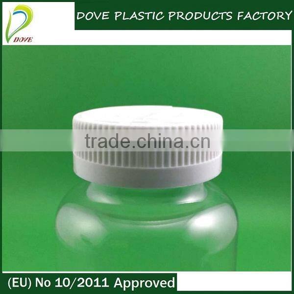 300ml vitamin bottles 300ml pharmaceutical bottle with cap seal for pills/tablet/capsule
