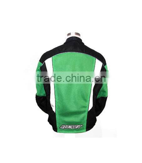Top Quality Customized Cold proof Racing Jacket Wholesale Motorcycle Jacket