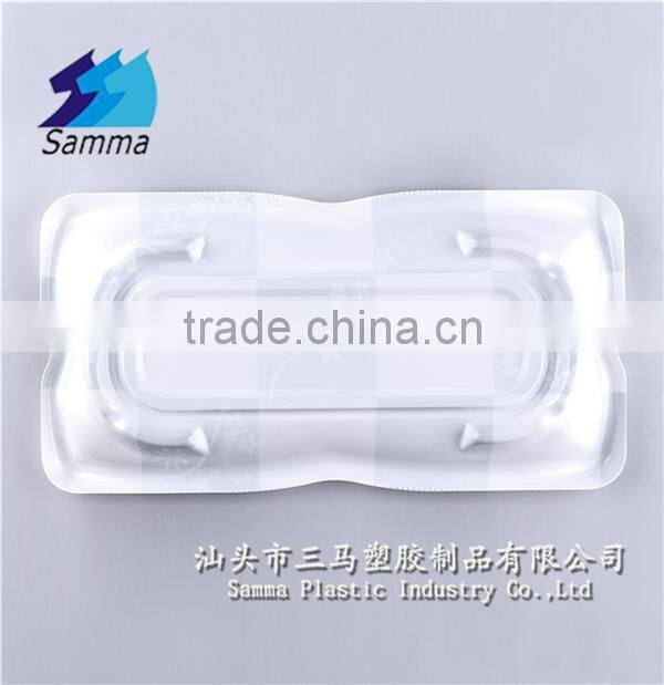 KW-0006FG-GN HIGH QUALITY PASTIC CONTAINER FRUIT BOX FOOD PACKAGE BOX