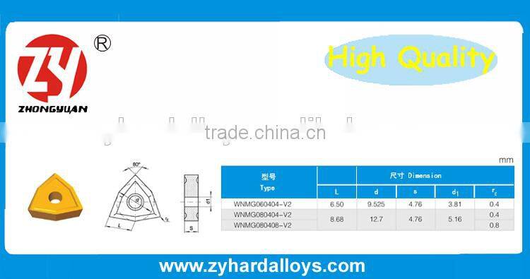 P30 Tungsten Carbide Inserts