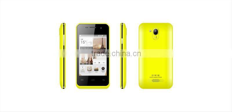 A168-B cheap mobile phone, 3g dual sim mobile phone