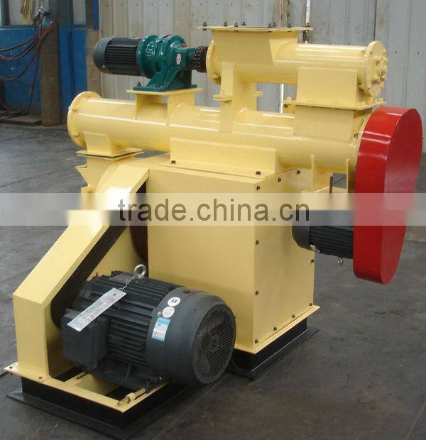 0.5-1.5t/h Chick feed pellet machine/rabbit feed pellet machine