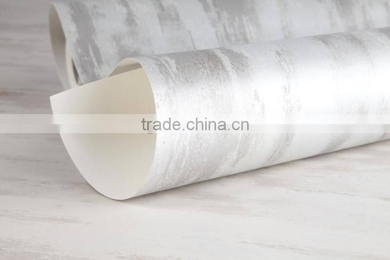 European style pure paper wallpaper for home walls