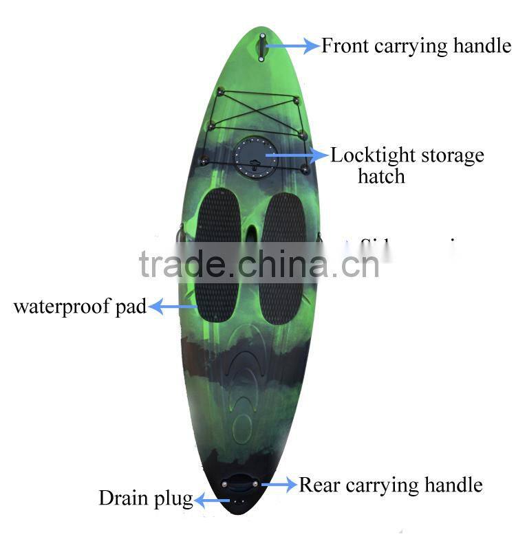 Blue Ocean summer new design stand up paddle board/sup kayak/soft sup