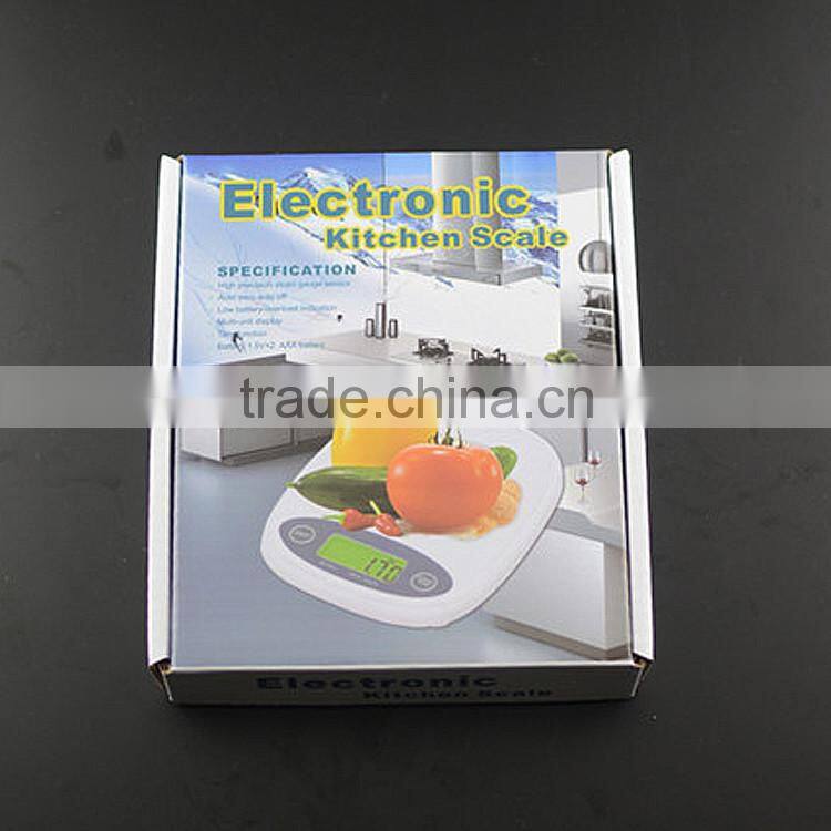7kg/1g New arrival kitchen scales digital