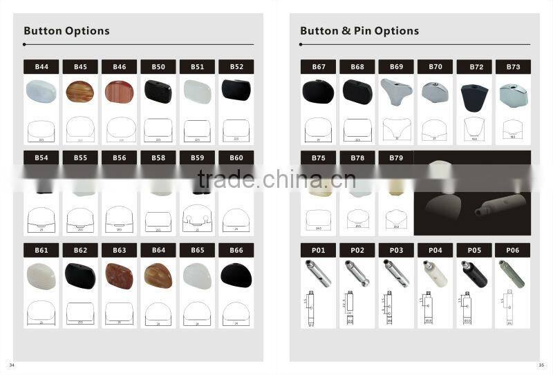 B6 Stringed instruments accessories button for guitar machine heads