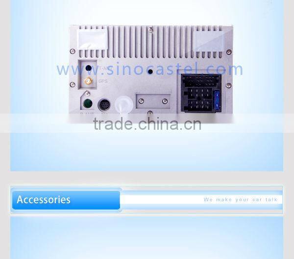 car multimedia navigation system support bluetooth handsfree