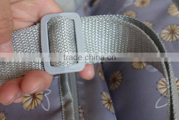 baby mother bag 2015 new design baby kit bag