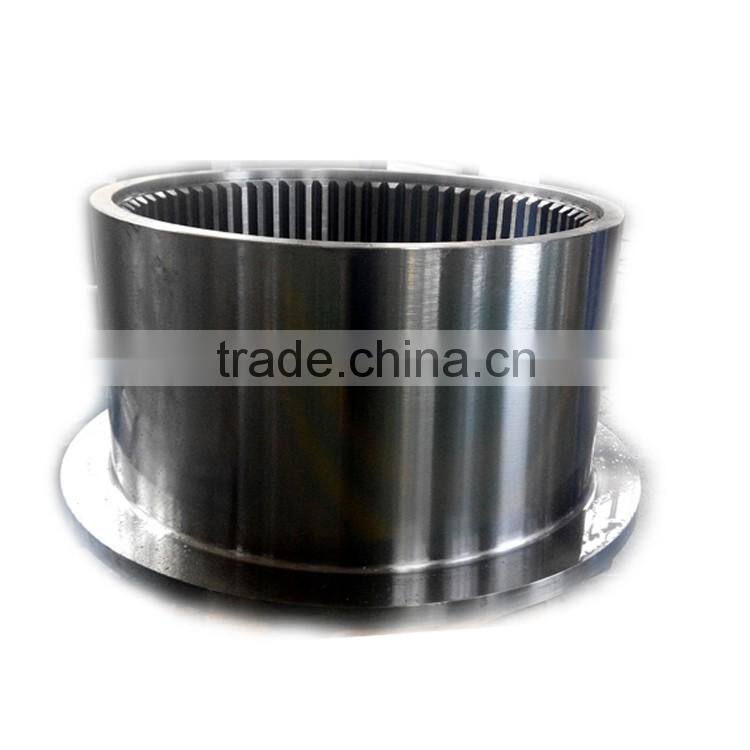 20 CrMnMo steel forging quenching gear part
