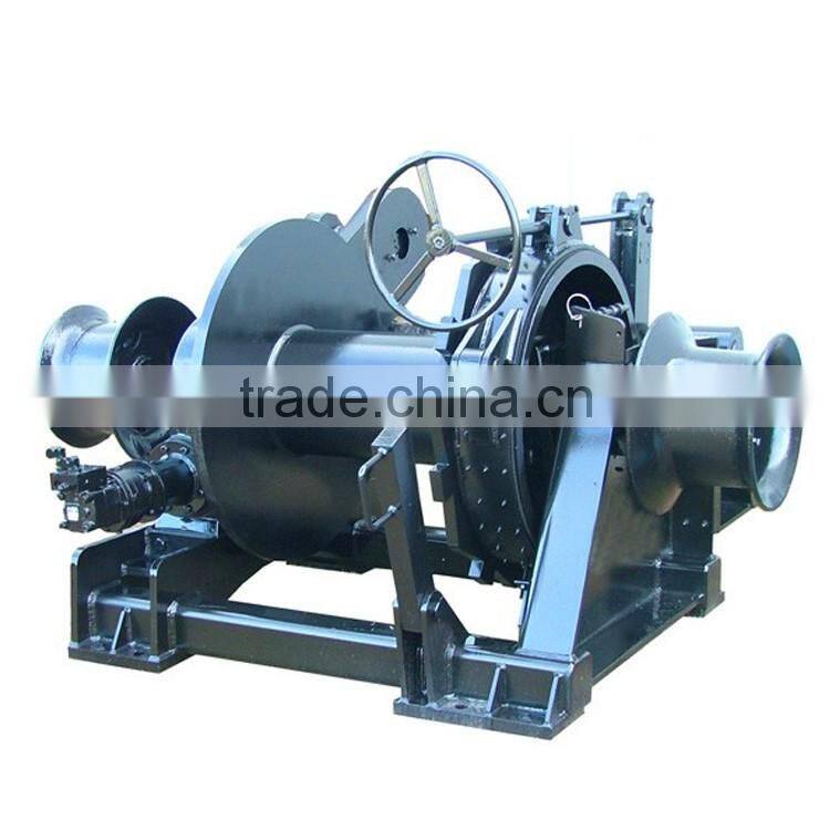 Power transmission engineering ship hydraumatic winch gearbox