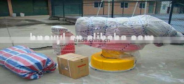 Customized inflatable bungee bull inflatable bull riding machine amusement rides