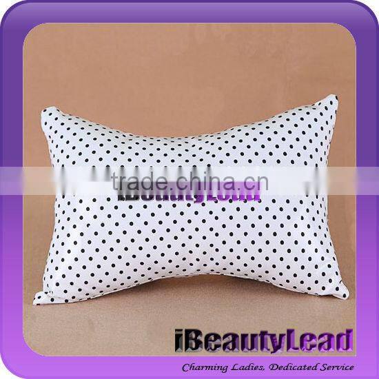 PU leather hand rest pillow nail arm rest pillow