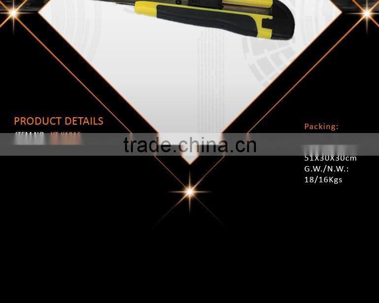 2016 Hot Sale ABS Plastic Handle Cutter Knife
