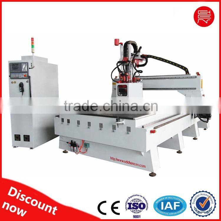 wood cnc router machine factory price and ATC cnc wood router for furniture