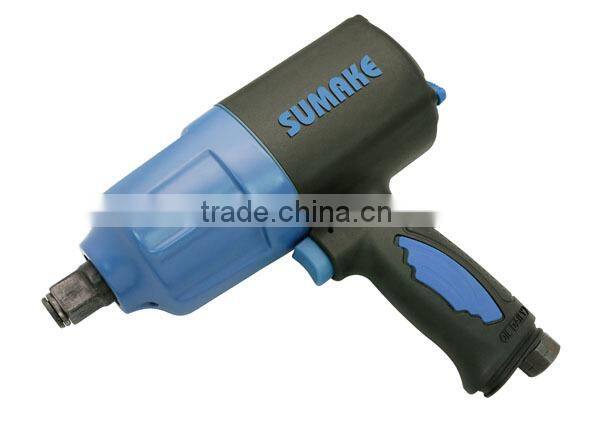 3/4" Heavy Duty Twin Hammer Composite Air Impact Wrench