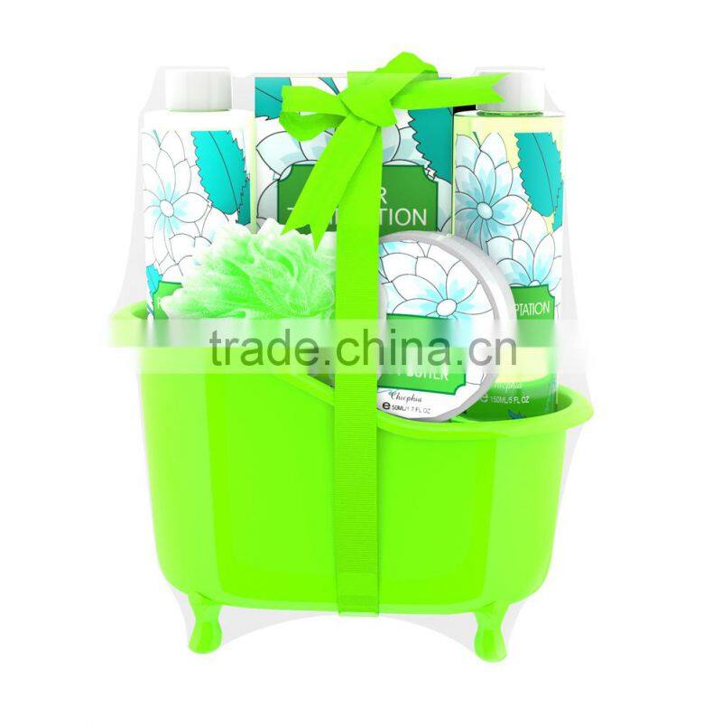 Chicphia Pear skin care products