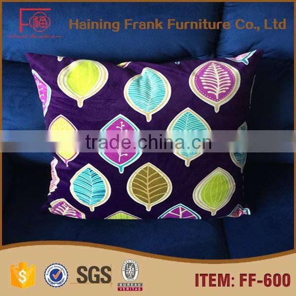 HOT SELL custom design printed neck cushion Pillow With High Quality For Sale