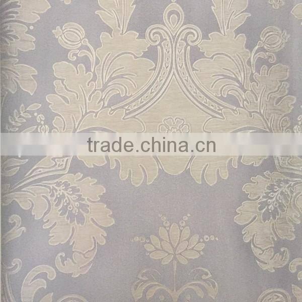 Provide oem service hot italian deep embossed wallpaper