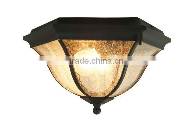 2014 New fan design for sitting room decorate ceilign lamps (5615)
