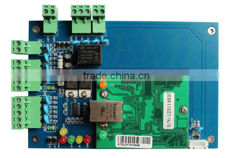 sistema de control de acceso cerradura de la puerta de control de acceso RFID independiente